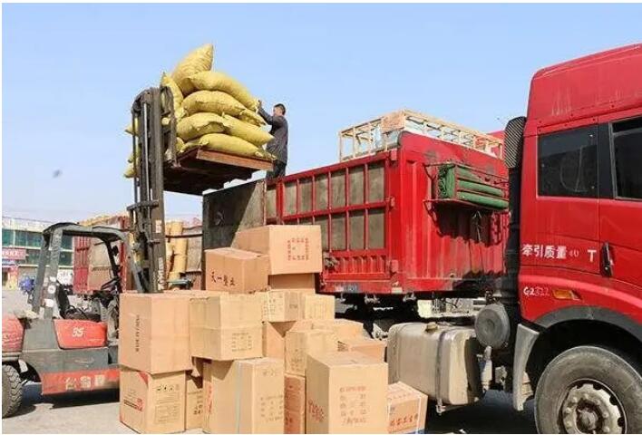 泉州到沙湾县物流专线